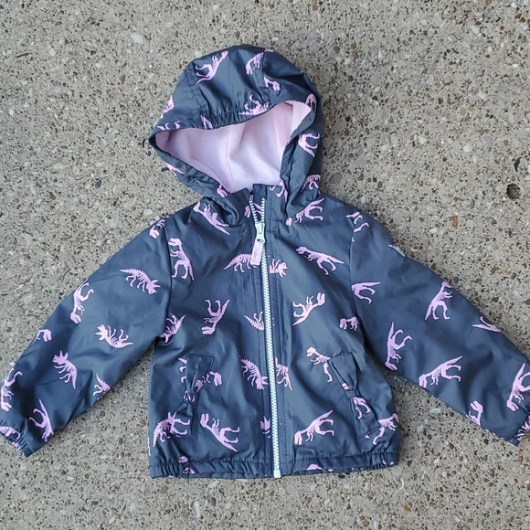 Oshkosh dinosaur hoodie discount